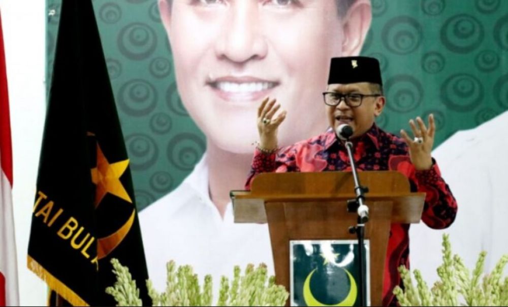 Seperti Ini Harapan PBB Di HUT Ke-48 PDI Perjuangan 
