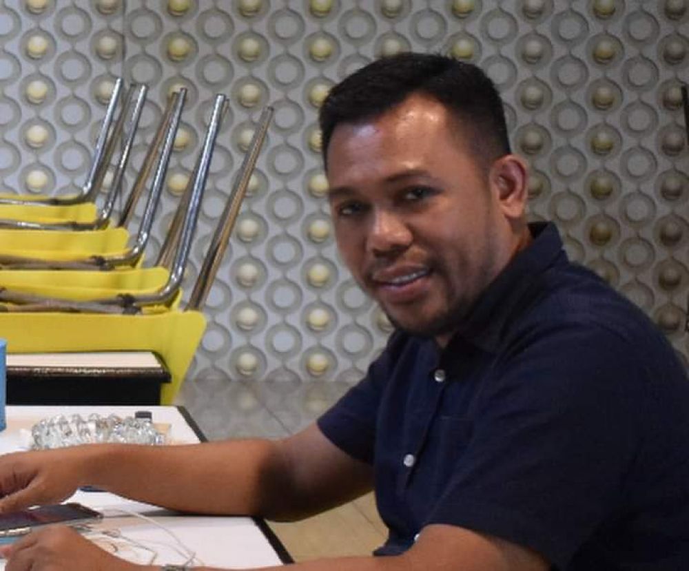 Melangkah Menyatukan Indonesia: Tela'ah Jalan Tiada Henti AA LaNyalla 