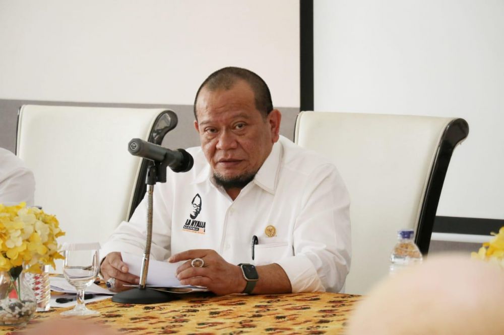 Ketua DPD RI: Pembangunan Bendungan di Kupang Perkuat Ketahanan Pangan