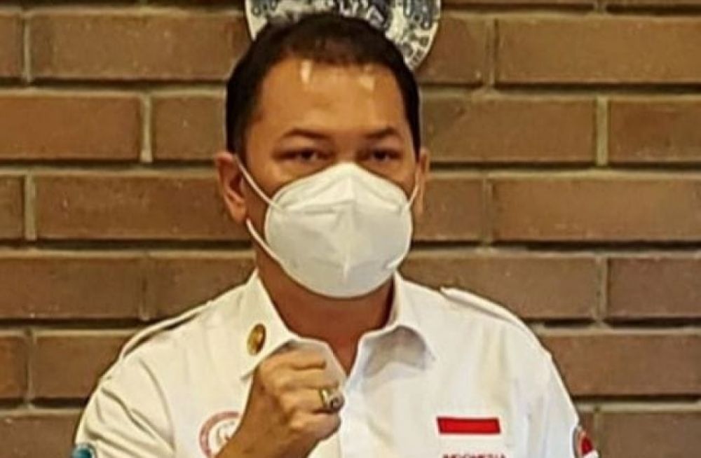 Ketua Umum LPKAN Indonesia, Muhammad Ali Zaeni 