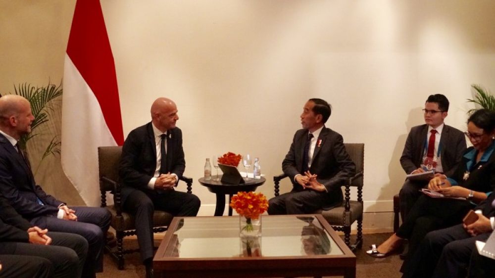 2021 Indonesia Jadi Tuan Rumah Piala Dunia U-20 