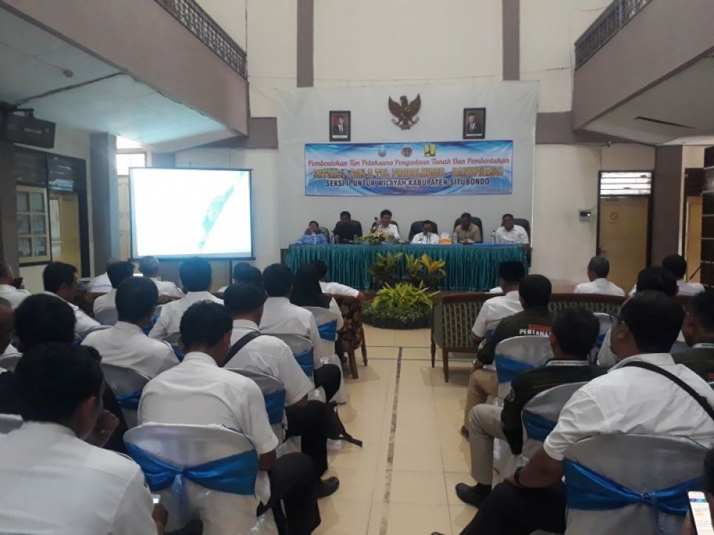 Tol Probowangi Sesi II, Memasuki Tahap Pembebasan Lahan
