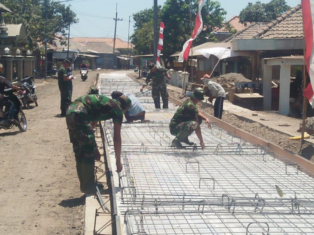 Dinas PUPR Kota Sidoarjo Tambah Personel  Untuk Kejar Deadline