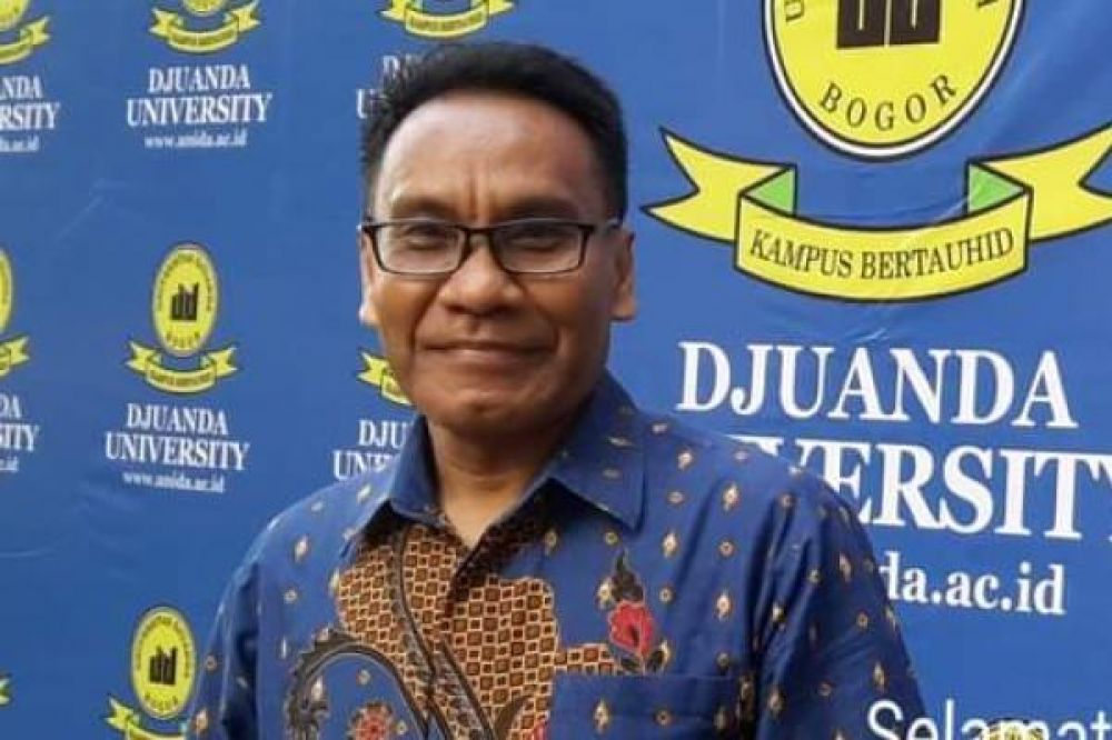 Pengamat politik Universitas Djuanda, Gotfridus Goris Seran 