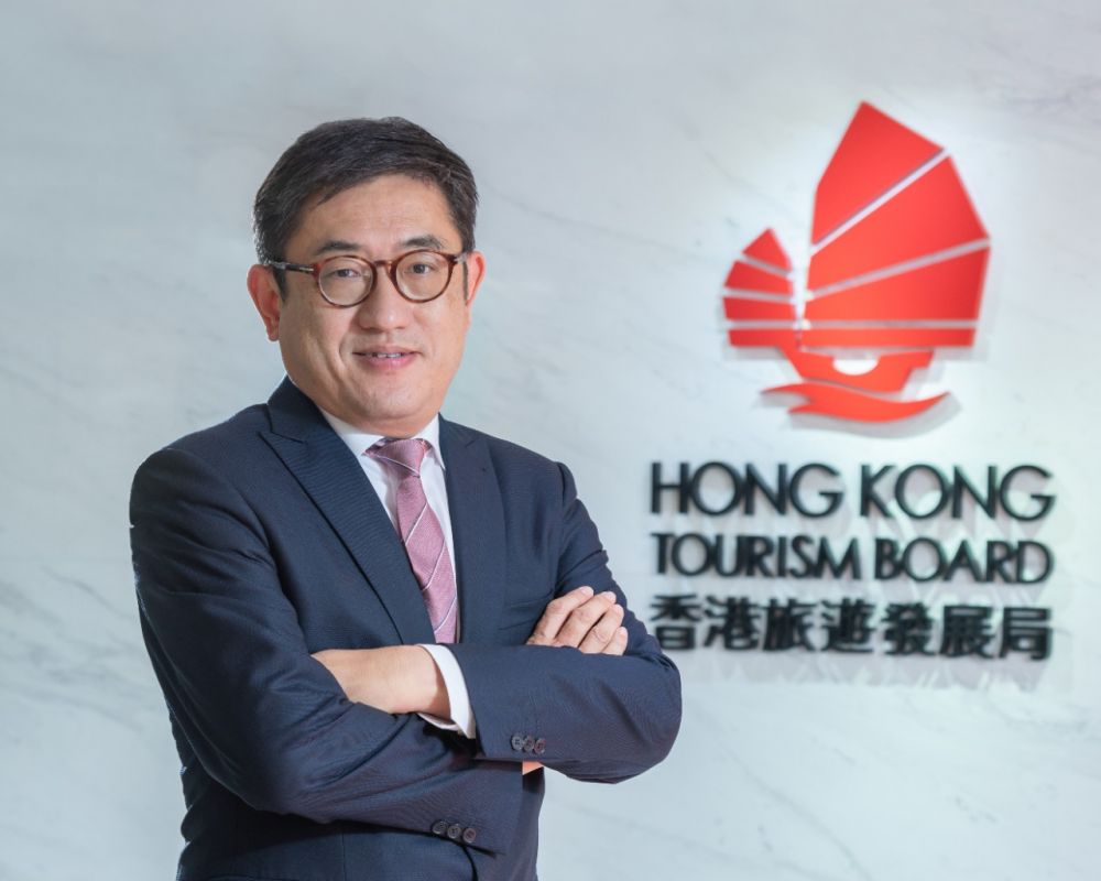 Direktur Ekskutif Baru Dane Cheng Mulai Menjabat