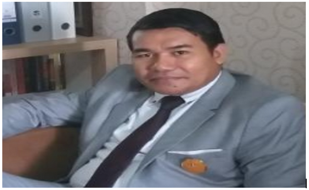 Direktur eksekutif Progress Indonesia (PI) Idrus Mony