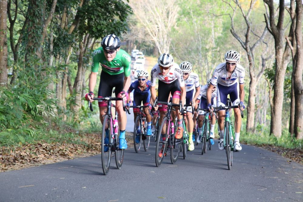 Tour de Banyuwangi Besok Akan digelar, Pembalab Siap Taklukkan Rute