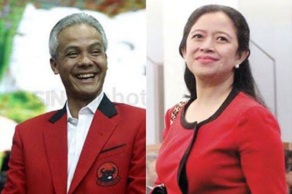 Laskar Ganjar-Puan Siap Dorong Kader PDI-P Nyapres  di 2024