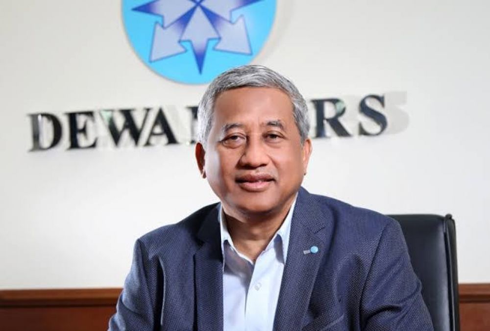 Mohammad Nuh Ketua Dewan Pers