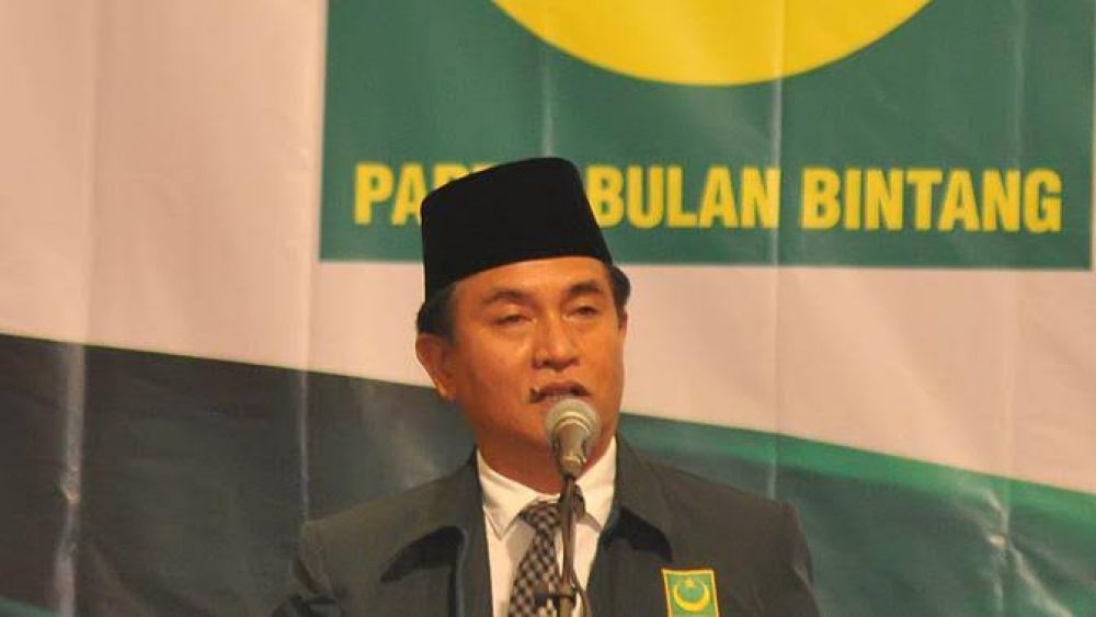 Ketua Umum PBB Yusril Ihza Mahendra Kecam Pembunuhan di Sigi
