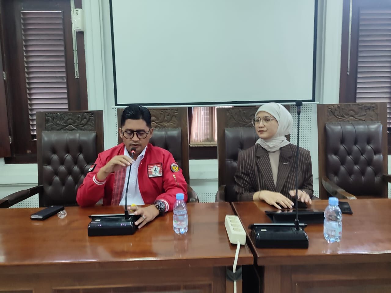 Ahmad Fuad Rahman Ajak Pengurus FPK Kota Malang Perkuat Sinergi dan Profesionalisme