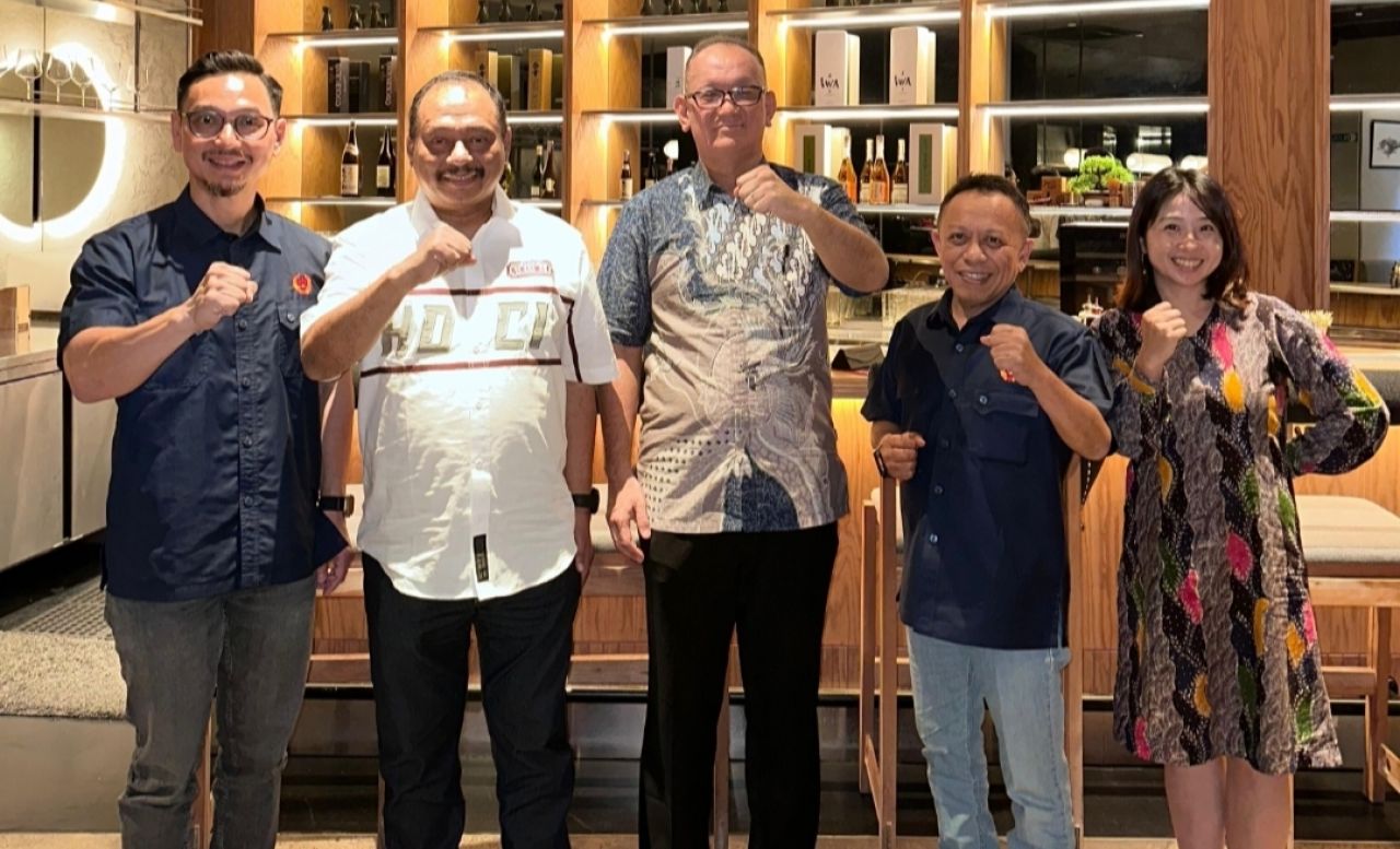 KONI Jatim Gandeng Jepang, Siapkan Program Bela Diri dan Pertukaran Atlet
