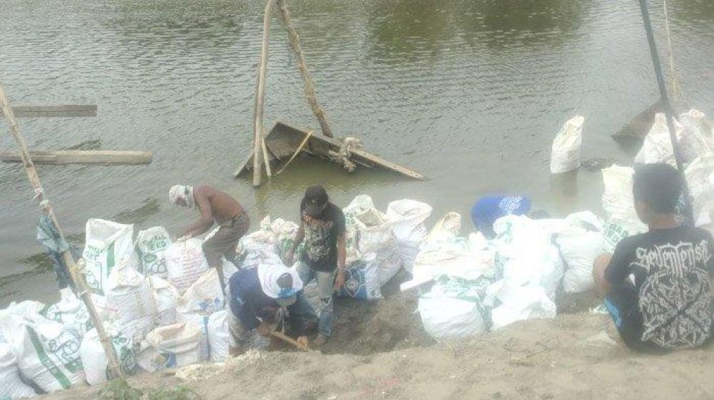 Kebut Ekskavasi  Perahu Terpendam di Dasar Sungai Bengawan Solo