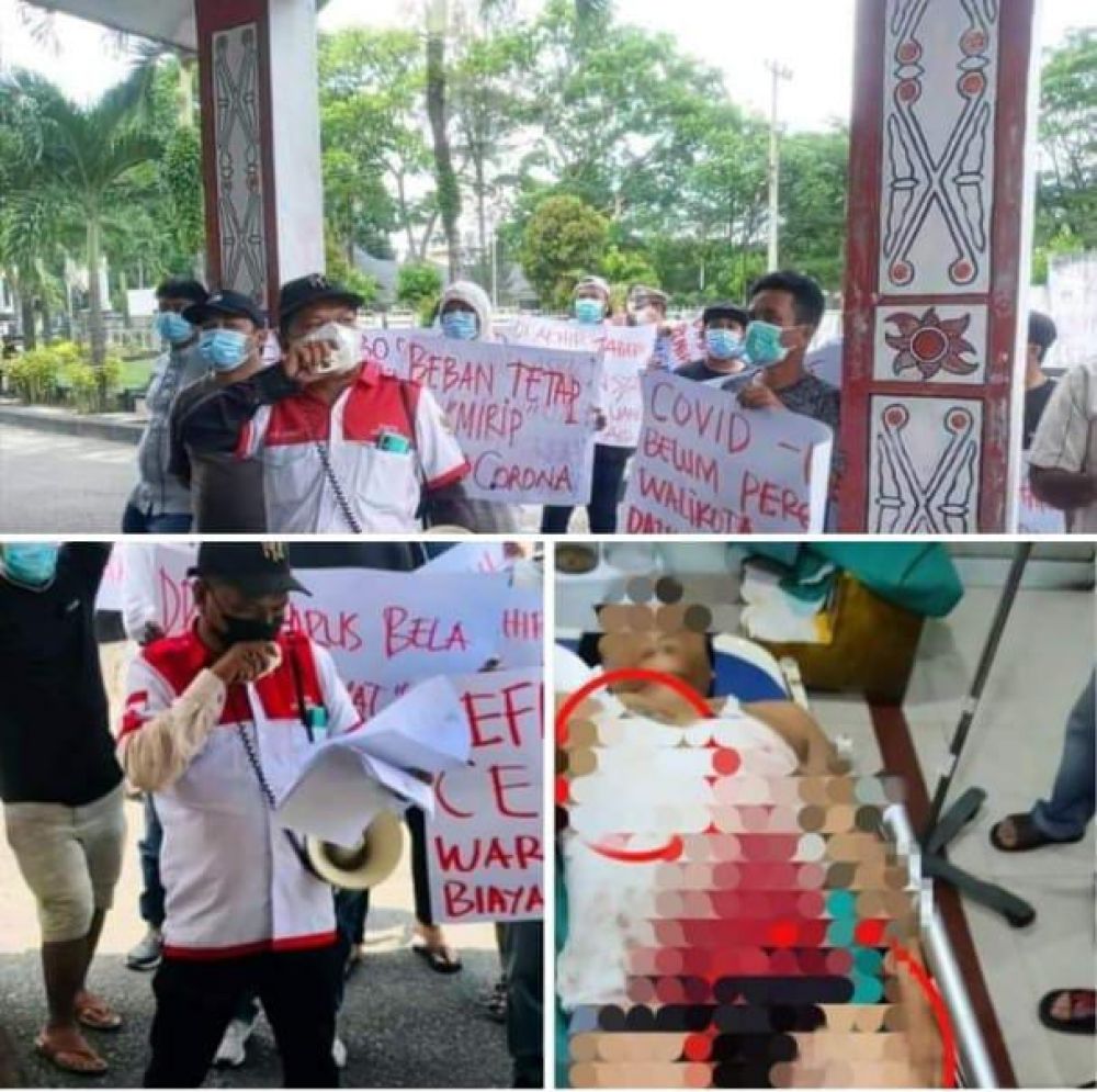 LSM PMPRI Desak Polri Ungkap Pelaku Pembunuhan Wartawan di Siantar
