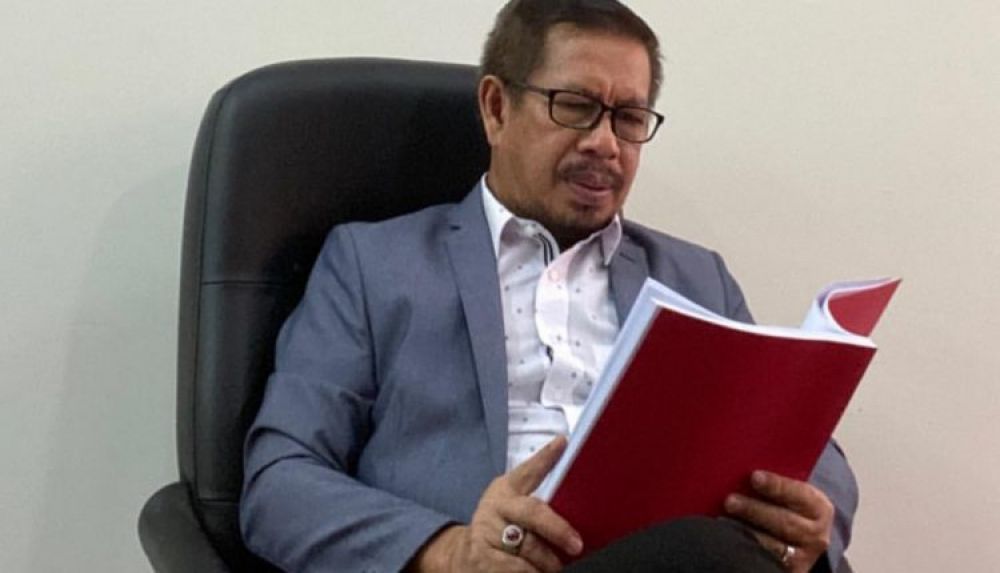 Prof. Dr. M. Arief Amrulah, S.H, M.Hum