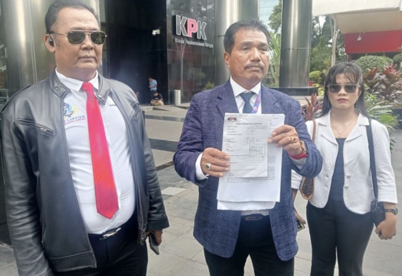 Kadis SDA DKI Dilaporkan ke KPK, LITPK Soroti Proyek Rp277 Miliar