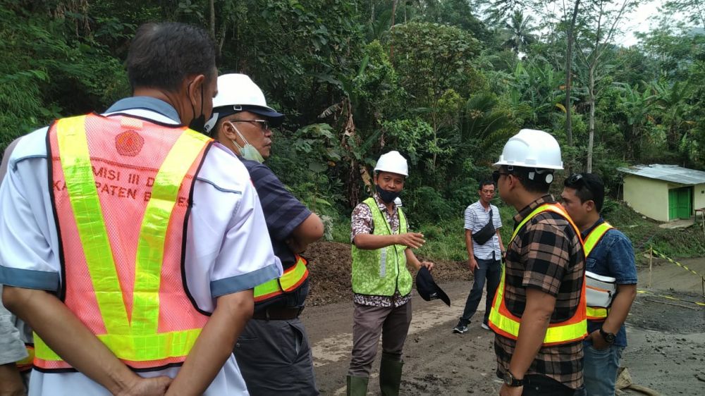Pemerintah Diminta Kendalikan Import dan Harga Besi Baja