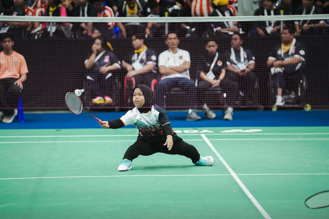 Napas Perjuangan NPCI Jawa Timur di ASEAN Para Games 2026 di Thailand